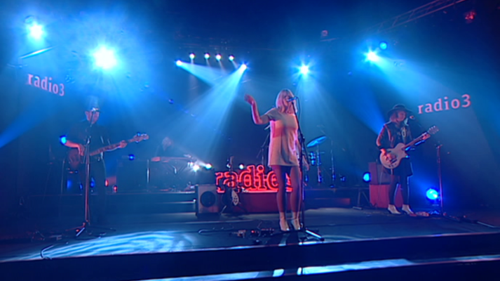 Los conciertos de Radio 3 en La 2 - Eva Ryjlen