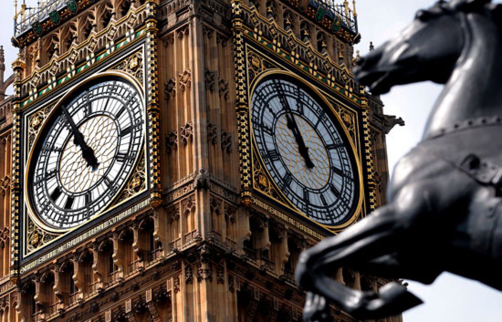 El 'Big Ben' cumple 150 años