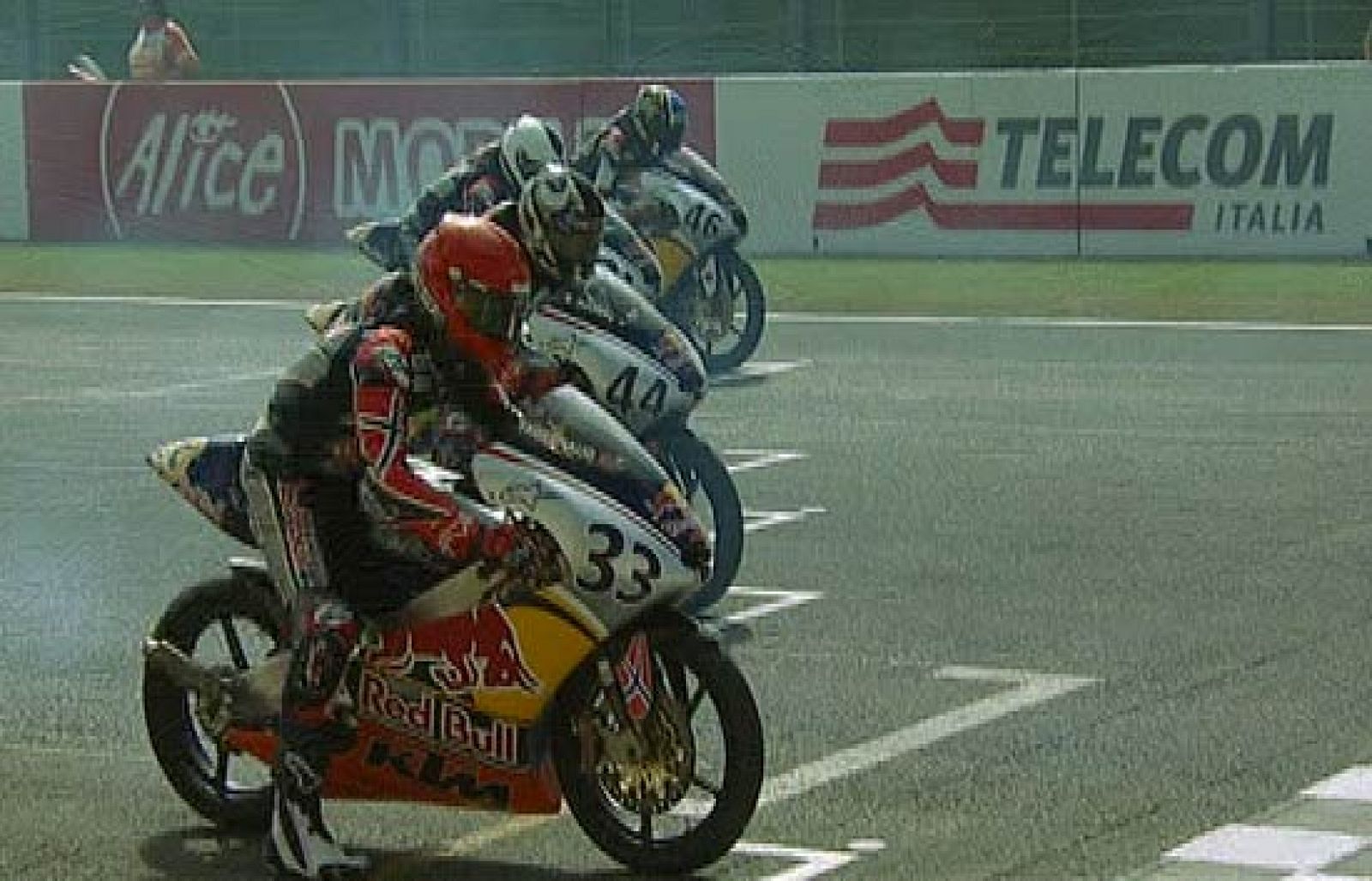 El piloto noruego Sturla Fagerhaug ha conseguido en Mugello su segunda victoria en tres carreras en la Rookies Cup.