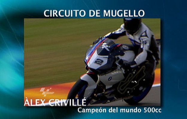  - Crivillé analiza Mugello