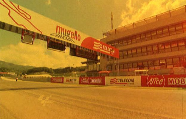  - Mugello, el jardín italiano