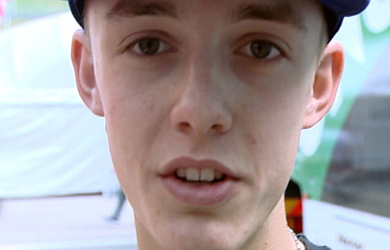 El joven piloto alemán de 125 Jonas Folger es una de las revelaciones del Mundial.