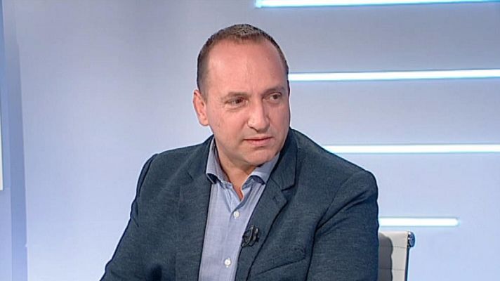 Especiales informativos - Entrevista a Rubén Martínez Dalmau (Unides Podem-EU)