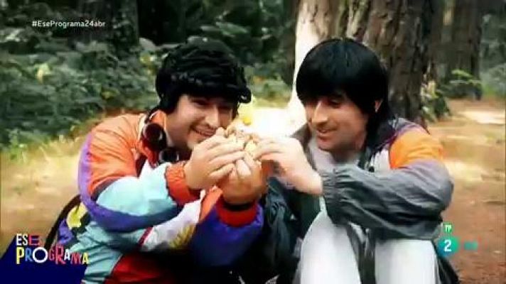 Ese programa del que usted me habla - Ese programa - Masterclass de Borja Pérez: La nostalgia