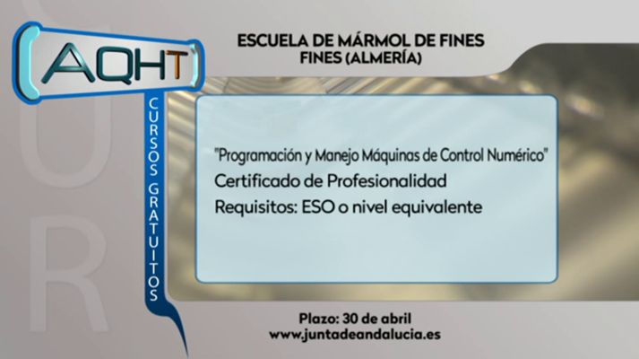 Aquí hay trabajo - Aquí hay trabajo - 25/04/19