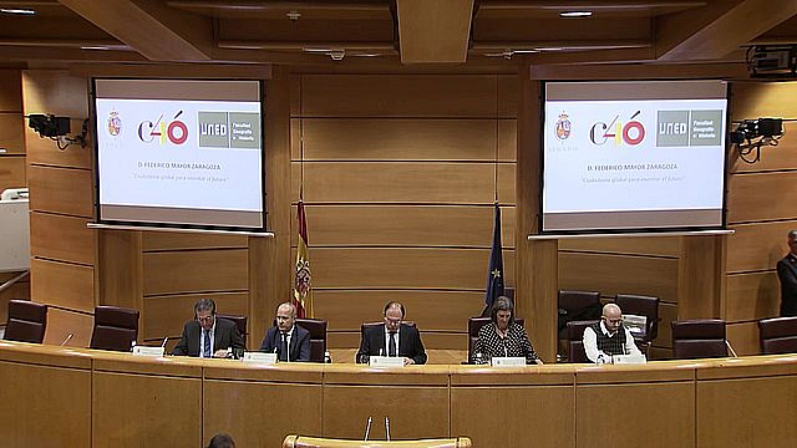 Jornadas de Investigación en la Facultad de Geografía e Historia