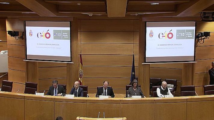 Universo UNED - Jornadas de Investigación en la Facultad de Geog. e Historia