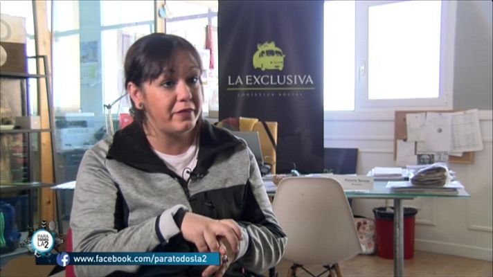 Para todos La 2 - La Exclusiva. Suminstro a zonas rurales despobladas