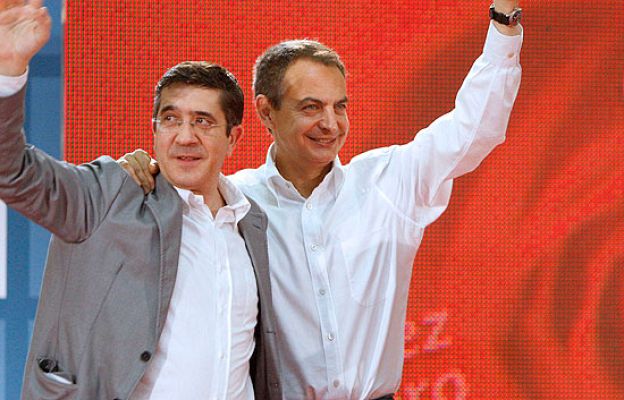  - Zapatero exige el fin de ETA