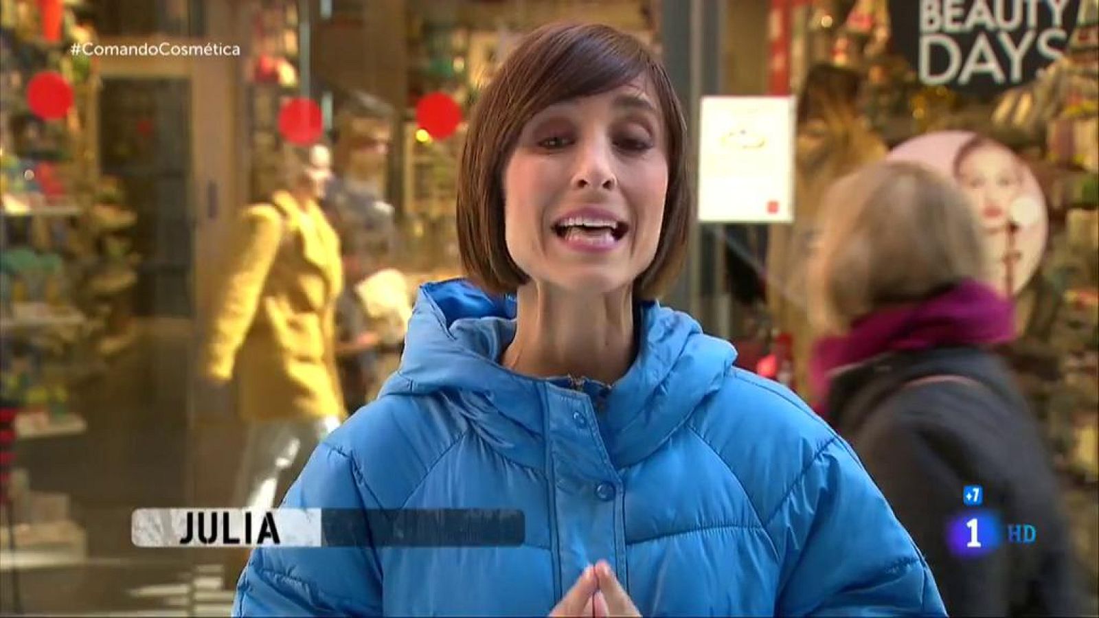 Comando actualidad - Fiebre cosmética - Peligro, cosmética ilegal