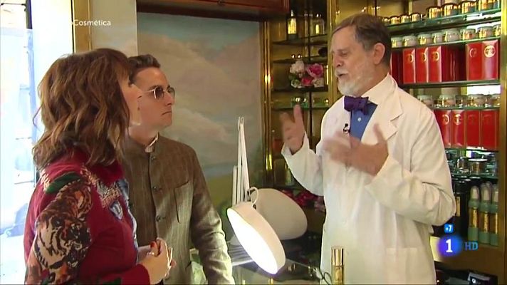 Comando Actualidad - Fabricantes de cosméticos