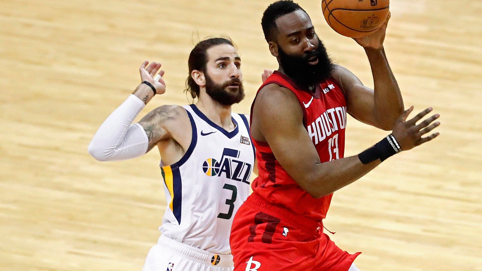 Pese al gran partido de Ricky Rubio, los Jazz han caído eliminados ante los Rockets de James Harden en el quinto partido de la primera ronda de los playoffs de la NBA. Por su parte, los Clippers han forzado el sexto partido ante los Warriors.