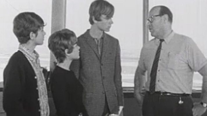 Amigos del espacio - Dirección General de Navegación y del Transporte Aéreo