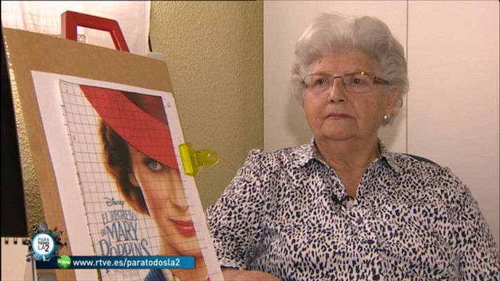 Para todos La 2 - Concha García pasó de dibujar en casa a diseñar para Disney