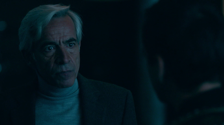 Cuéntame cómo pasó - Antonio y Cuco protagonizan su mayor discusión