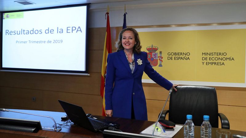 Informativo de Madrid - 25/04/19 - Ver ahora