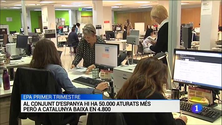 L'Informatiu - L'Informatiu - 25/04/2019