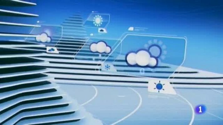 Panorama Regional - El tiempo en Asturias - 25/04/19