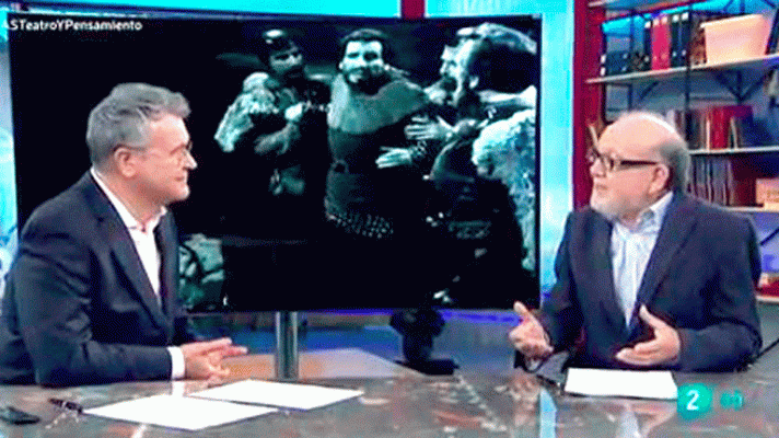 La aventura del Saber - Las relaciones entre el teatro y la filosofía con Reyes Mate