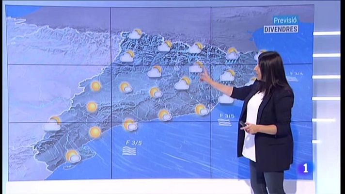 L'Informatiu - El Temps - 25/04/2019