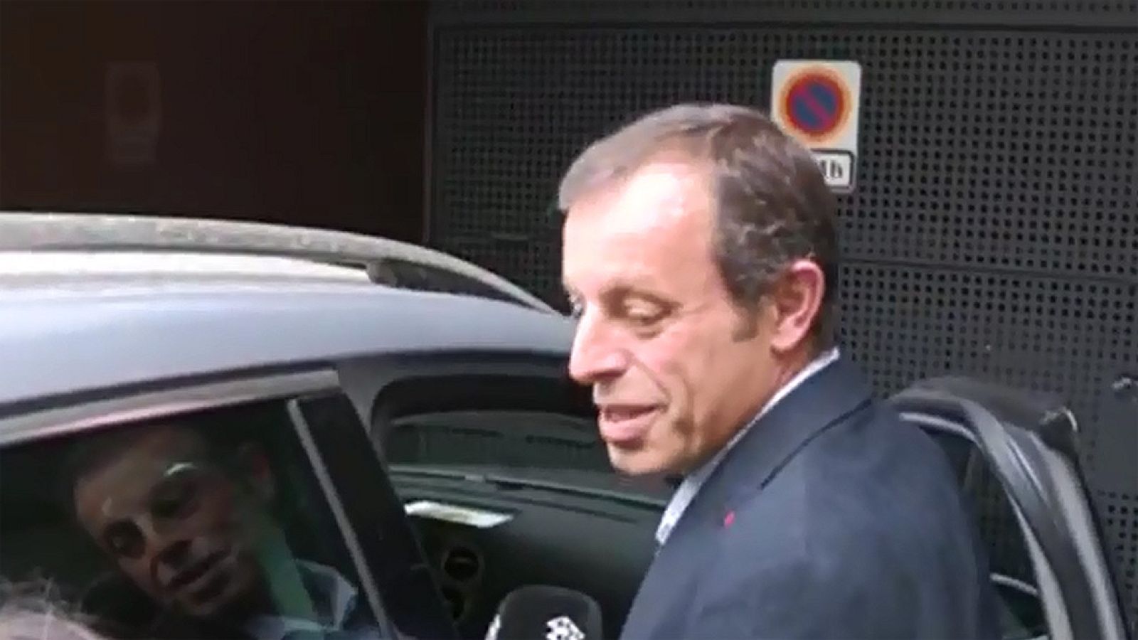 Sandro Rosell: "Hay que esperar a que la sentencia sea firme" | Ver