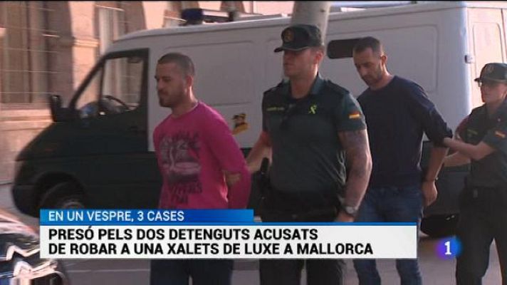 Informatiu Balear - Informatiu Balear 2 - 25/04/19