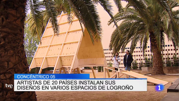 Informativo Telerioja - Informativo Telerioja 2 - 25/04/19