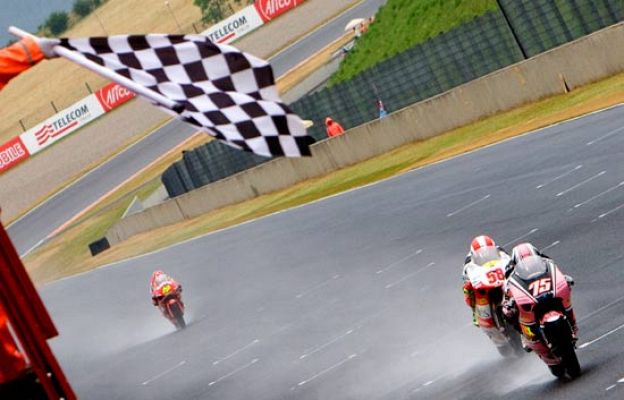  - Carrera 250 GP de Italia