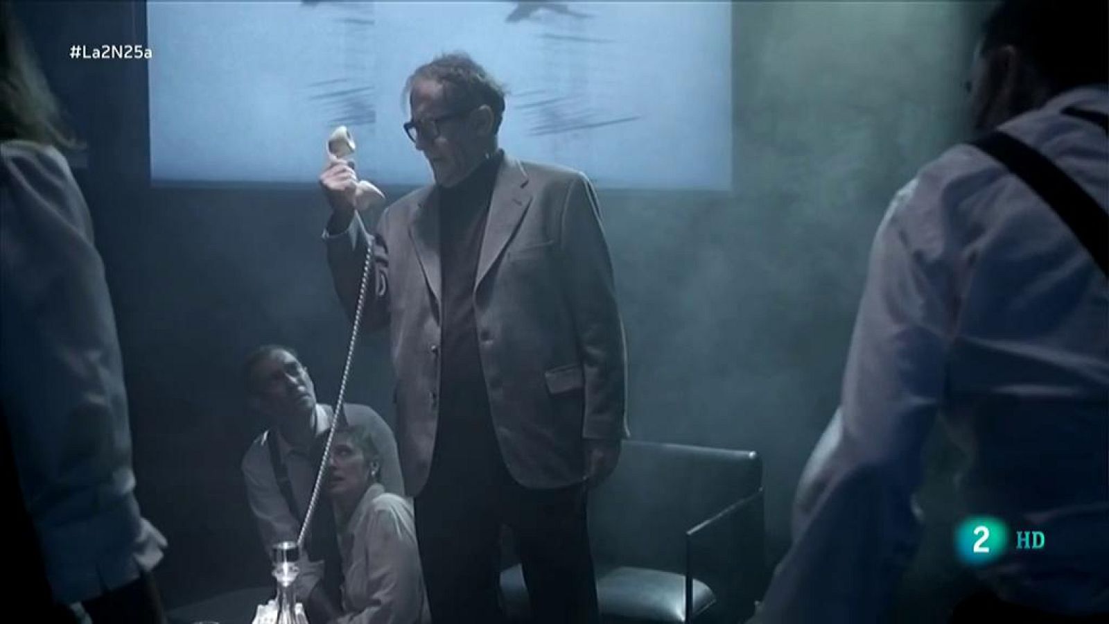 'Shock (El Cóndor y El Puma)', en Teatro Valle-Inclán