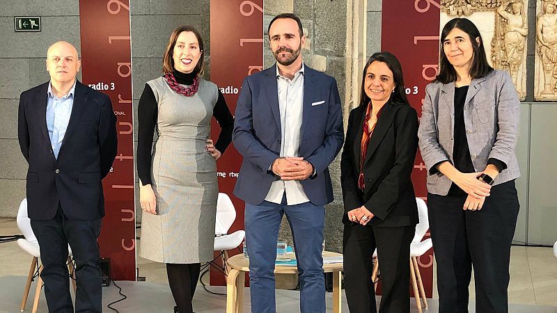 Cultura19 - VÍDEO: Ciencia y Cultura - 25/04/19