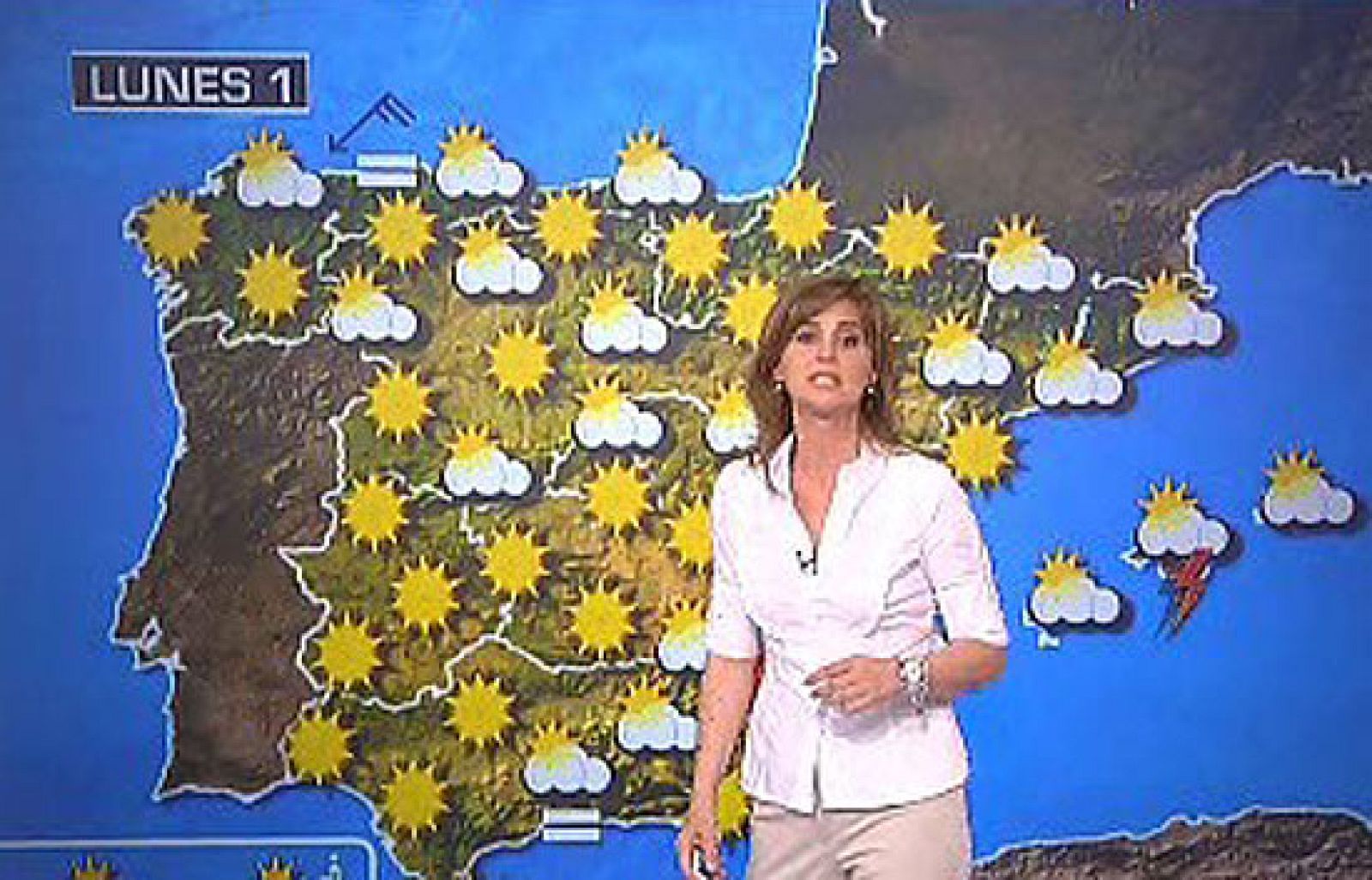 El Tiempo - 31/05/09 - El tiempo | Ver