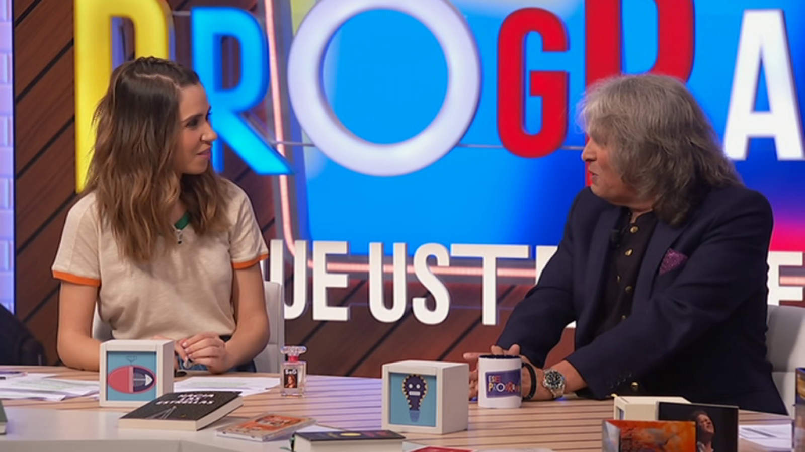 Ese programa del que usted me habla - 25/04/19 - ver ahora