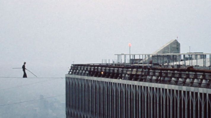 Otros documentales - Man on wire