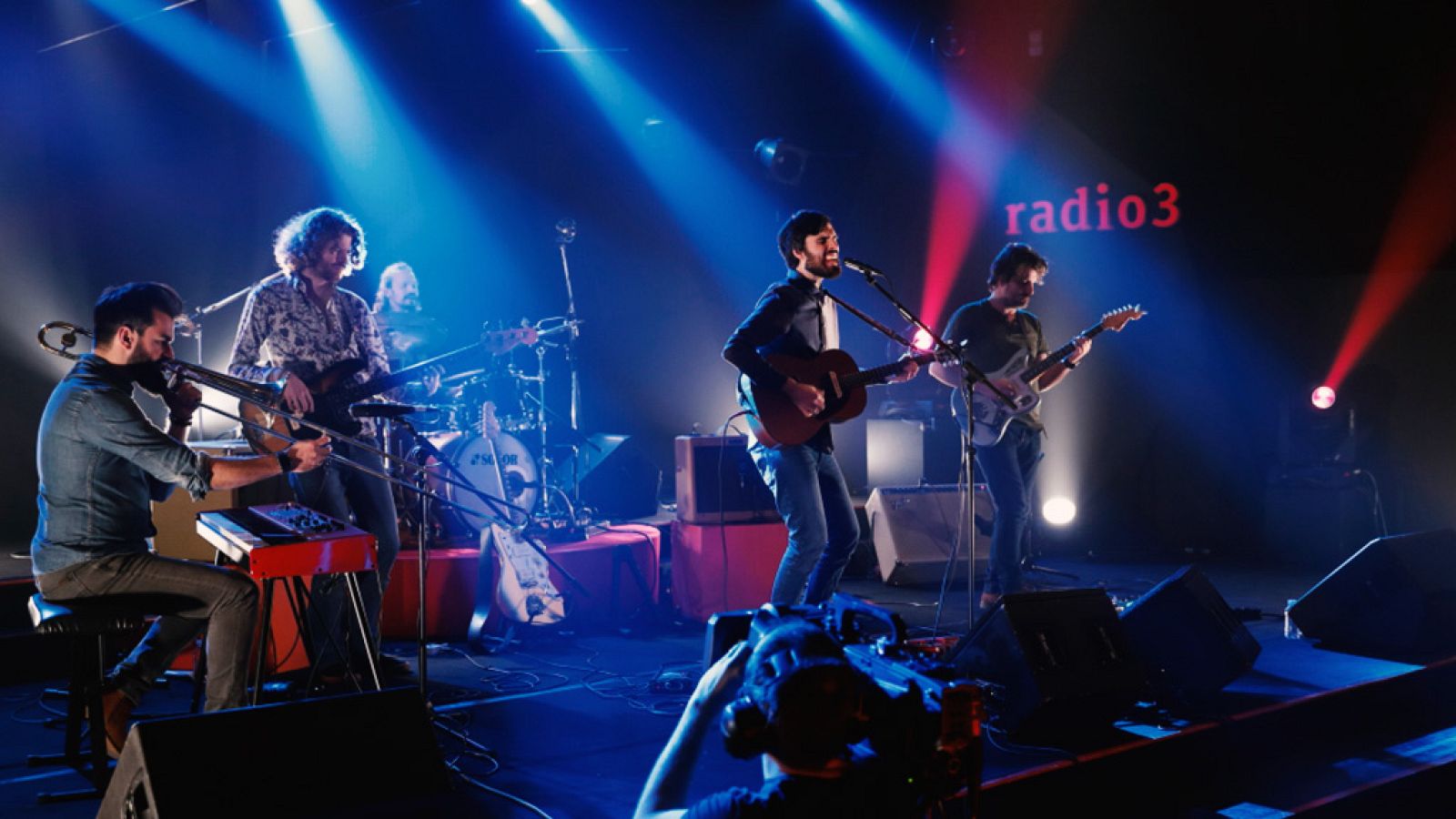 Los conciertos de Radio 3 - Santi Araújo - ver ahora