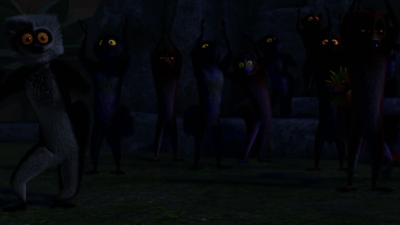 Oh, hermano, ¿dónde estás? - Viva el rey Julien | Ver