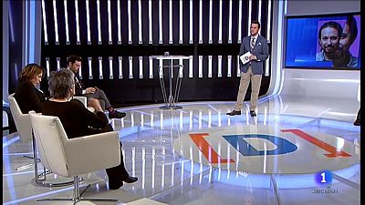 V�deo sobre El Debat de La 1 que se centre en l'an�lisi de la campanya electoral