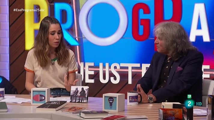 Ese programa del que usted me habla - Ese programa - José Mercé y la fusión en el flamenco