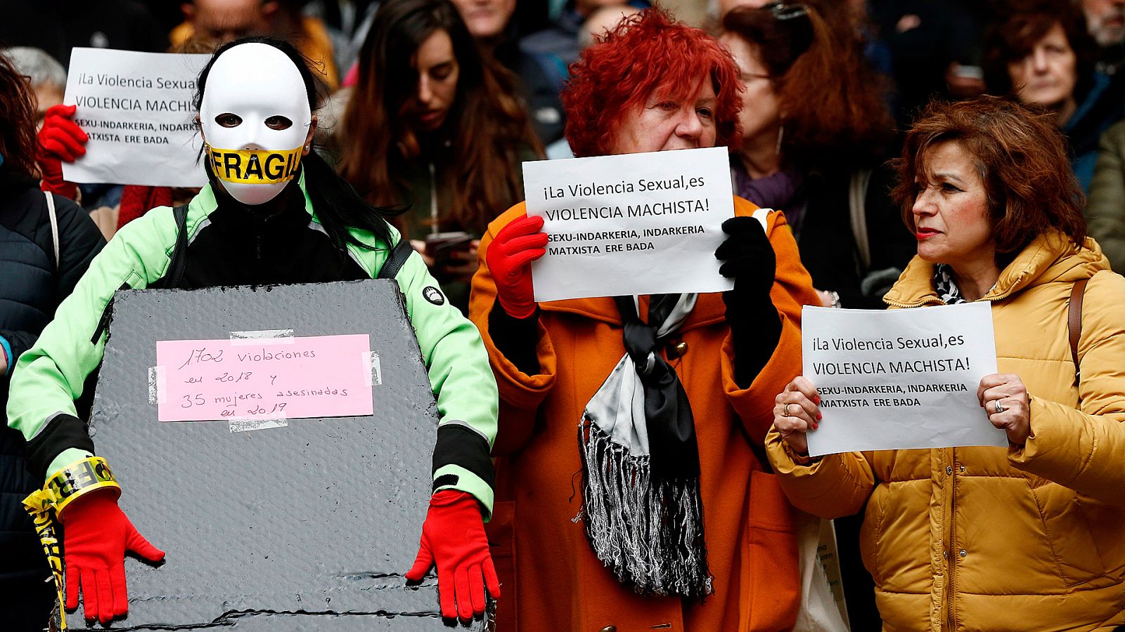 Justicia con perspectiva de género - RTVE Igualdad | Ver