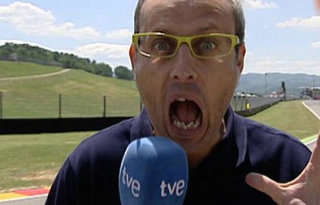  - Una cara tal que así