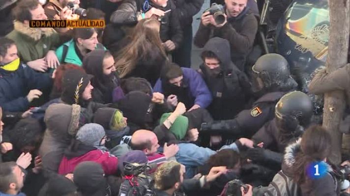 Comando Actualidad - Desahucios no tan exprés - Avance