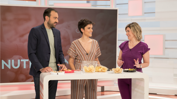 Saber vivir - El aperitivo