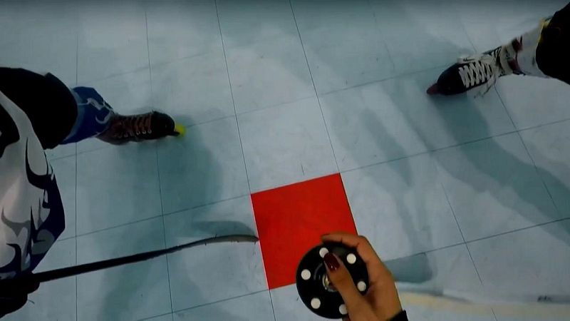 Hockey Línea - Copa del Rey y de la Reina 2019 Resumen