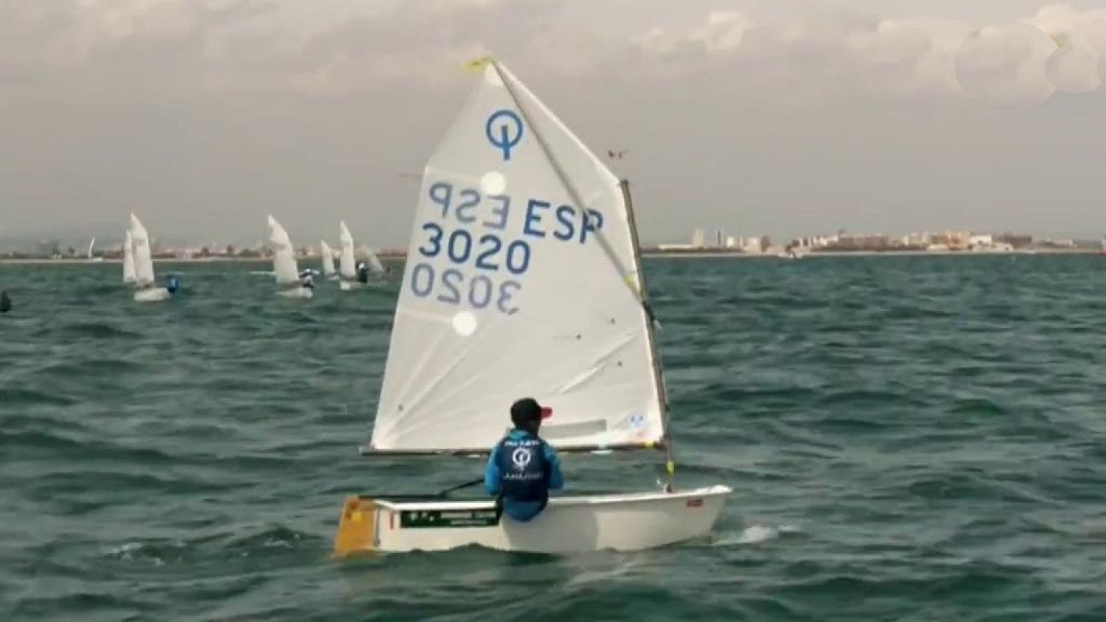 Vela - Campeonato de  España Optimist + Ruta de la Sal 2019 - ver ahora