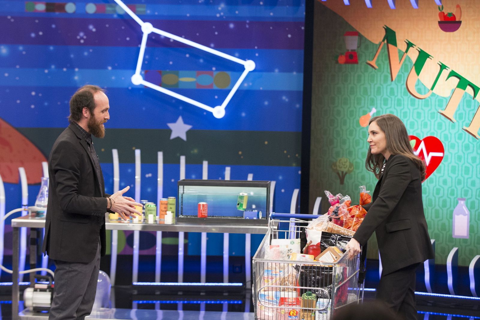 Órbita Laika - Farmacia y nutrición con Marián García - El buen sándwich