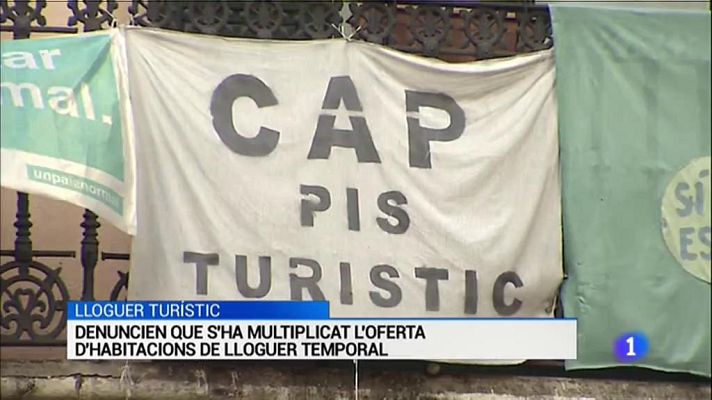 L'Informatiu - L'Informatiu en 3' - 26/04/2019