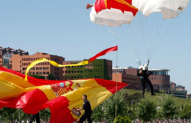 Telediario 1 - Telediario en 4' - 31/05/09