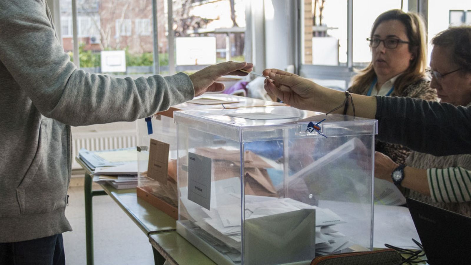 Informativo de Madrid - 26/04/19 - ver ahora