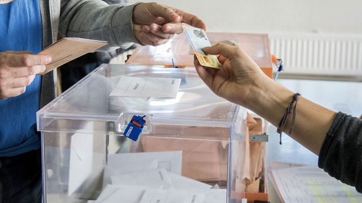 Telediario 1 - Telediario 1 en 4' - 26/04/19