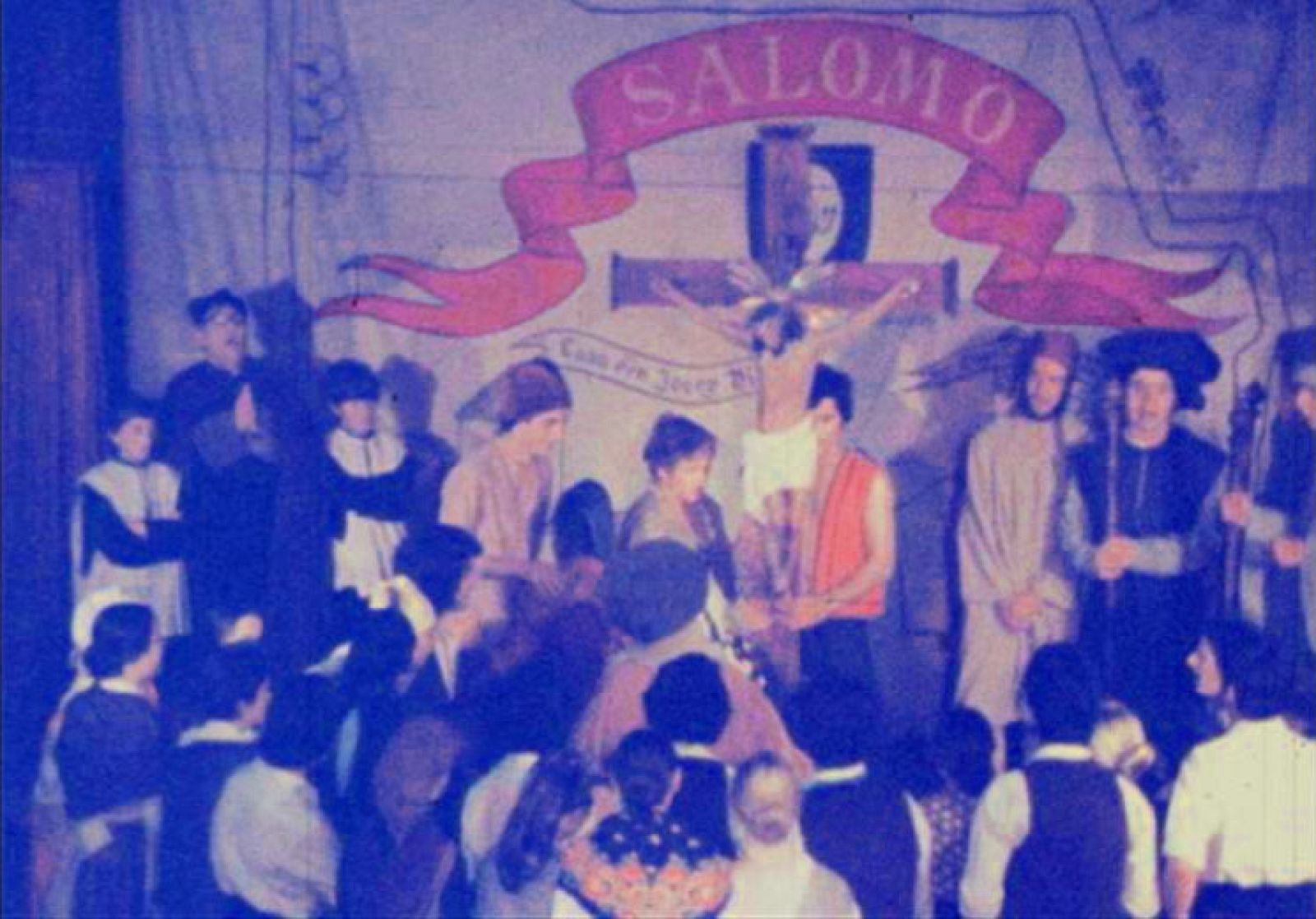 Arxiu TVE Catalunya - Escenari - Ball del Sant Crist de Salomó (1979)