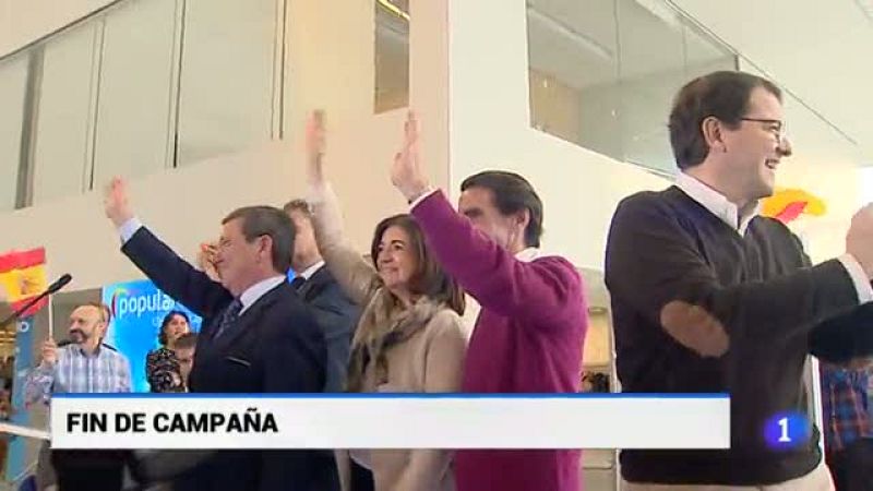 Castilla y León en 2'  - 26/04/19